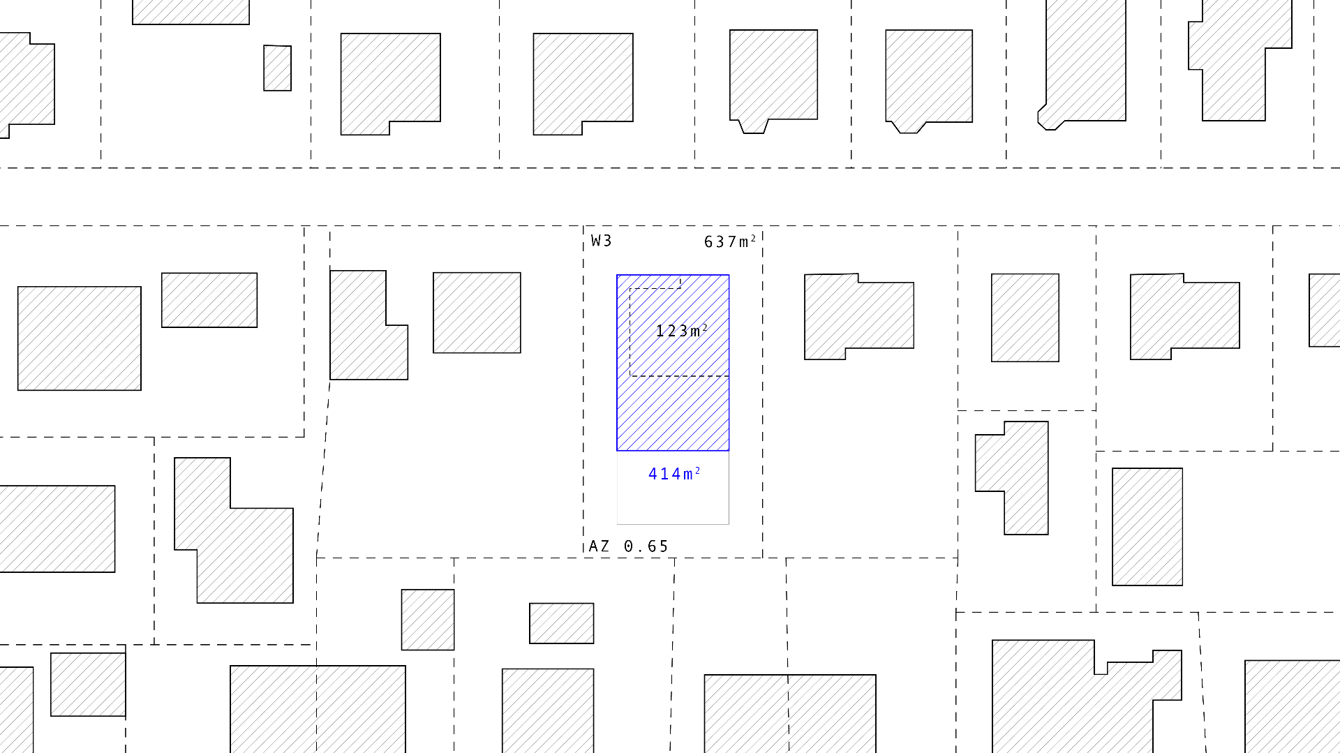 CS-01 DWG. 01 — Site plan
